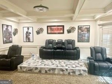 INSTANT EQUITY! Here lies a rare blend of comfort design waiting on The Governors Towne Club in Georgia - for sale on GolfHomes.com, golf home, golf lot