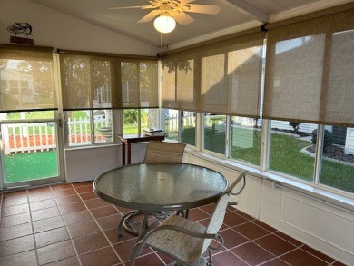 This Fully Furnished 3 Bedroom, 2 Bath home features real wood on Scotland Yards Golf Club in Florida - for sale on GolfHomes.com, golf home, golf lot