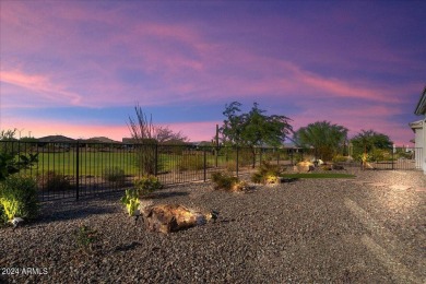 Enjoy this beautiful and spacious golf course home in the on Copper Canyon Golf Club in Arizona - for sale on GolfHomes.com, golf home, golf lot