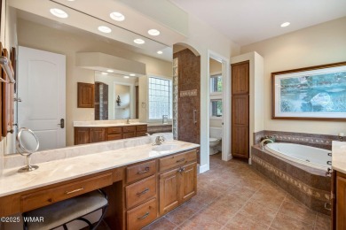 Welcome to your dream retreat in Pinetop Lakes Country on Pinetop Lakes Golf and Country Club in Arizona - for sale on GolfHomes.com, golf home, golf lot