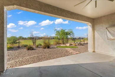 Enjoy this beautiful and spacious golf course home in the on Copper Canyon Golf Club in Arizona - for sale on GolfHomes.com, golf home, golf lot