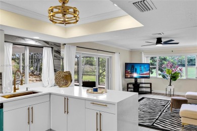 Freshly remodeled home on a quaint cul-de-sac, located in the on Woodlands Country Club in Florida - for sale on GolfHomes.com, golf home, golf lot