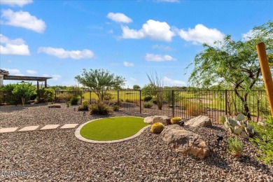 Enjoy this beautiful and spacious golf course home in the on Copper Canyon Golf Club in Arizona - for sale on GolfHomes.com, golf home, golf lot