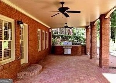 INSTANT EQUITY! Here lies a rare blend of comfort design waiting on The Governors Towne Club in Georgia - for sale on GolfHomes.com, golf home, golf lot