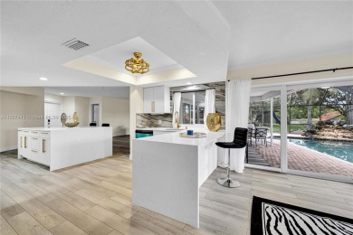 Freshly remodeled home on a quaint cul-de-sac, located in the on Woodlands Country Club in Florida - for sale on GolfHomes.com, golf home, golf lot