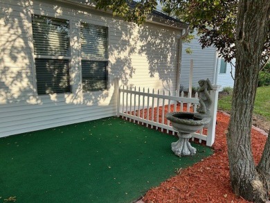 This Fully Furnished 3 Bedroom, 2 Bath home features real wood on Scotland Yards Golf Club in Florida - for sale on GolfHomes.com, golf home, golf lot