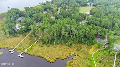 Unmatched Waterfront Opportunity in New Bern, NC Discover the on Harbour Point Golf Club in North Carolina - for sale on GolfHomes.com, golf home, golf lot