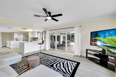 Freshly remodeled home on a quaint cul-de-sac, located in the on Woodlands Country Club in Florida - for sale on GolfHomes.com, golf home, golf lot