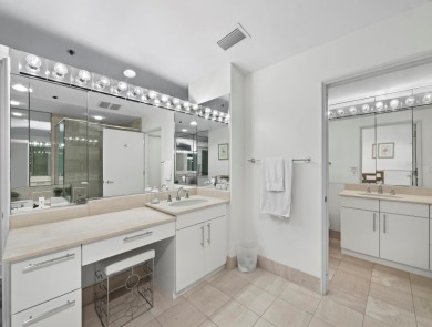 Set above the sparkling waters of Sarasota Bay, this beautifully on Longboat Key Golf Club Resort in Florida - for sale on GolfHomes.com, golf home, golf lot