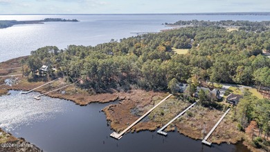 Unmatched Waterfront Opportunity in New Bern, NC Discover the on Harbour Point Golf Club in North Carolina - for sale on GolfHomes.com, golf home, golf lot