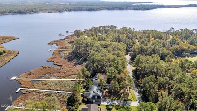 Unmatched Waterfront Opportunity in New Bern, NC Discover the on Harbour Point Golf Club in North Carolina - for sale on GolfHomes.com, golf home, golf lot