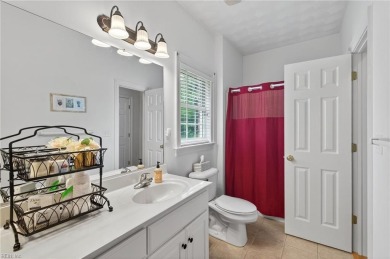 Welcome to 111 Birdie Drive. Meticulously maintained on Nansemond River Golf Club in Virginia - for sale on GolfHomes.com, golf home, golf lot