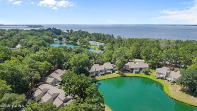 Now being offered *FURNISHED*
This beautifully remodeled 2 bed on Harbour Point Golf Club in North Carolina - for sale on GolfHomes.com, golf home, golf lot