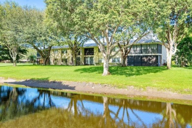 Turnkey 2-Bedroom Condo with Sunset Lake Views. Welcome to this on Hunters Run Golf and Country Club in Florida - for sale on GolfHomes.com, golf home, golf lot