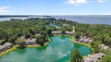 Now being offered *FURNISHED*
This beautifully remodeled 2 bed on Harbour Point Golf Club in North Carolina - for sale on GolfHomes.com, golf home, golf lot