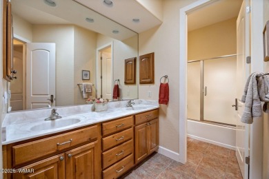 Welcome to your dream retreat in Pinetop Lakes Country on Pinetop Lakes Golf and Country Club in Arizona - for sale on GolfHomes.com, golf home, golf lot