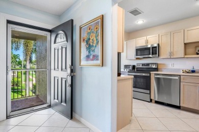 Turnkey 2-Bedroom Condo with Sunset Lake Views. Welcome to this on Hunters Run Golf and Country Club in Florida - for sale on GolfHomes.com, golf home, golf lot