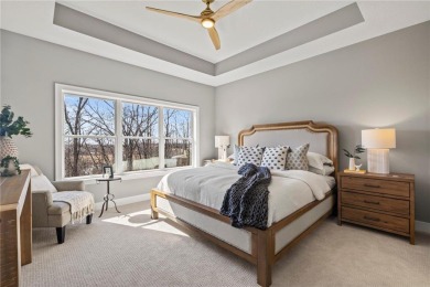 This Johnson Reiland Custom Home in Pete's Hill blends luxury on Boulder Pointe Golf Club in Minnesota - for sale on GolfHomes.com, golf home, golf lot
