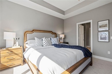 This Johnson Reiland Custom Home in Pete's Hill blends luxury on Boulder Pointe Golf Club in Minnesota - for sale on GolfHomes.com, golf home, golf lot