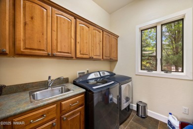 Welcome to your dream retreat in Pinetop Lakes Country on Pinetop Lakes Golf and Country Club in Arizona - for sale on GolfHomes.com, golf home, golf lot