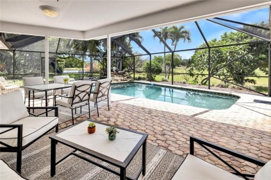 Freshly remodeled home on a quaint cul-de-sac, located in the on Woodlands Country Club in Florida - for sale on GolfHomes.com, golf home, golf lot