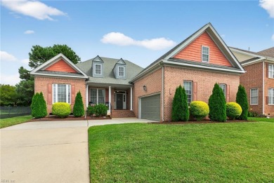 Welcome to 111 Birdie Drive. Meticulously maintained on Nansemond River Golf Club in Virginia - for sale on GolfHomes.com, golf home, golf lot