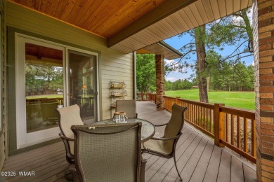 Welcome to your dream retreat in Pinetop Lakes Country on Pinetop Lakes Golf and Country Club in Arizona - for sale on GolfHomes.com, golf home, golf lot
