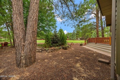 Welcome to your dream retreat in Pinetop Lakes Country on Pinetop Lakes Golf and Country Club in Arizona - for sale on GolfHomes.com, golf home, golf lot