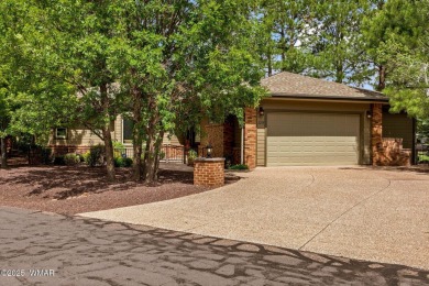 Welcome to your dream retreat in Pinetop Lakes Country on Pinetop Lakes Golf and Country Club in Arizona - for sale on GolfHomes.com, golf home, golf lot