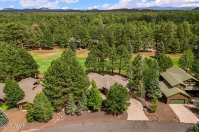 Welcome to your dream retreat in Pinetop Lakes Country on Pinetop Lakes Golf and Country Club in Arizona - for sale on GolfHomes.com, golf home, golf lot