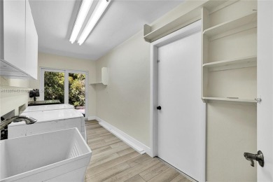 Freshly remodeled home on a quaint cul-de-sac, located in the on Woodlands Country Club in Florida - for sale on GolfHomes.com, golf home, golf lot