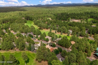 Welcome to your dream retreat in Pinetop Lakes Country on Pinetop Lakes Golf and Country Club in Arizona - for sale on GolfHomes.com, golf home, golf lot