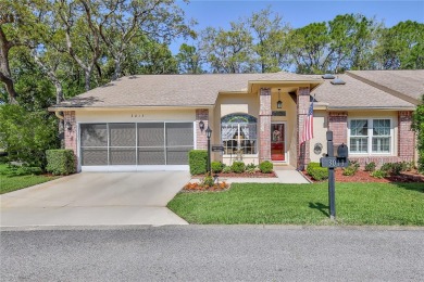 Under contract-accepting backup offers. This is the one!! This on Timber Pines Golf Course in Florida - for sale on GolfHomes.com, golf home, golf lot