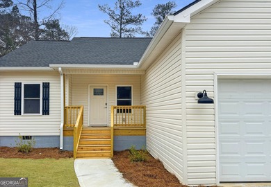 Welcome to 1532 Greentree Parkway, a newly constructed 3-bedroom on Golf Club of Macon in Georgia - for sale on GolfHomes.com, golf home, golf lot