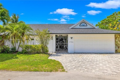 Freshly remodeled home on a quaint cul-de-sac, located in the on Woodlands Country Club in Florida - for sale on GolfHomes.com, golf home, golf lot