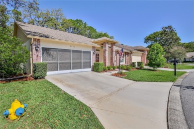 Under contract-accepting backup offers. This is the one!! This on Timber Pines Golf Course in Florida - for sale on GolfHomes.com, golf home, golf lot