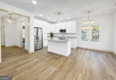 Welcome to 1532 Greentree Parkway, a newly constructed 3-bedroom on Golf Club of Macon in Georgia - for sale on GolfHomes.com, golf home, golf lot