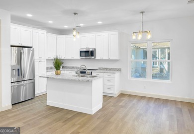 Welcome to 1532 Greentree Parkway, a newly constructed 3-bedroom on Golf Club of Macon in Georgia - for sale on GolfHomes.com, golf home, golf lot