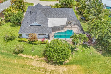 Freshly remodeled home on a quaint cul-de-sac, located in the on Woodlands Country Club in Florida - for sale on GolfHomes.com, golf home, golf lot