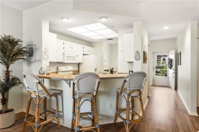 Wake up to sweeping golf course views and end the day with on Spanish Wells Golf and Country Club in Florida - for sale on GolfHomes.com, golf home, golf lot