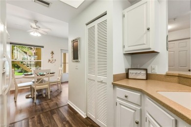 Wake up to sweeping golf course views and end the day with on Spanish Wells Golf and Country Club in Florida - for sale on GolfHomes.com, golf home, golf lot