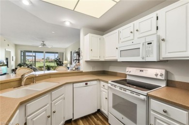 Wake up to sweeping golf course views and end the day with on Spanish Wells Golf and Country Club in Florida - for sale on GolfHomes.com, golf home, golf lot