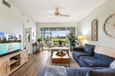 Wake up to sweeping golf course views and end the day with on Spanish Wells Golf and Country Club in Florida - for sale on GolfHomes.com, golf home, golf lot