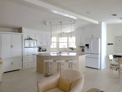 This one-of-a-kind customized home, with open concept design on The Club At Pointe West in Florida - for sale on GolfHomes.com, golf home, golf lot