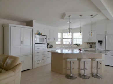 This one-of-a-kind customized home, with open concept design on The Club At Pointe West in Florida - for sale on GolfHomes.com, golf home, golf lot
