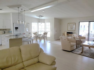This one-of-a-kind customized home, with open concept design on The Club At Pointe West in Florida - for sale on GolfHomes.com, golf home, golf lot