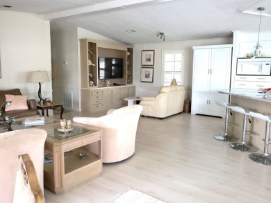 This one-of-a-kind customized home, with open concept design on The Club At Pointe West in Florida - for sale on GolfHomes.com, golf home, golf lot
