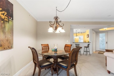 Enjoy spectacular sunsets every evening from this beautifully on Gulf Harbour Yacht and Country Club in Florida - for sale on GolfHomes.com, golf home, golf lot