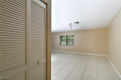 This beautiful lakefront 2BR/2Bath condo with a screened lanai on Cross Creek Country Club in Florida - for sale on GolfHomes.com, golf home, golf lot