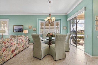 Step into this immaculate and spacious Hampton villa in the on Worthington Country Club in Florida - for sale on GolfHomes.com, golf home, golf lot